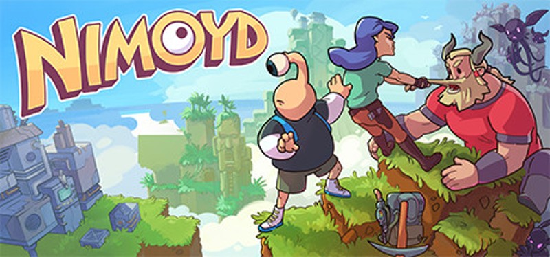 Nimoyd - Survival Sandbox Game Cover