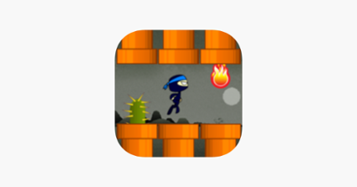 Ninja World Ride - Tap Game Image