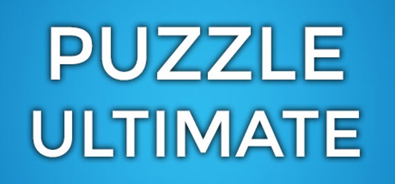 PUZZLE: ULTIMATE Game Cover