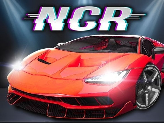 racing car game Game Cover