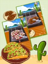 Real Mexican Taco - cooking game for kids Image