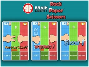 Rock Paper Scissors-3 Image