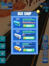 Rush The Bus 3D Image