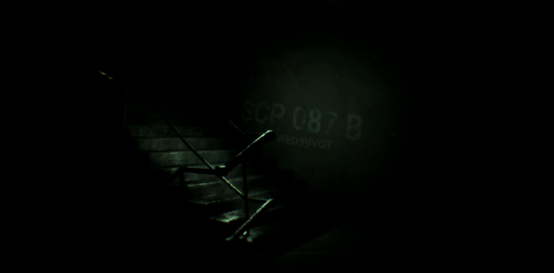 SCP 087 - The Fourth Expedition Game Cover
