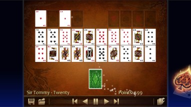 Solitaire 220 Plus Image