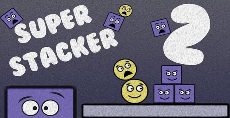 Super Stacker 2 Game Cover