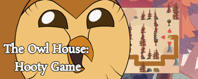 The Owl House: Hooty Game Image