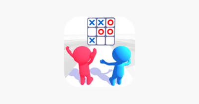 Tic-Tac-Toe Race: Stickman Run Image