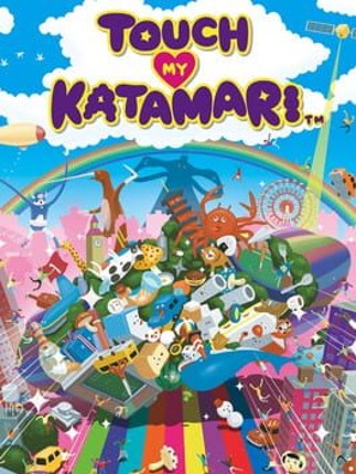 Touch My Katamari Game Cover