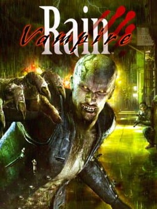 Vampire Rain Game Cover