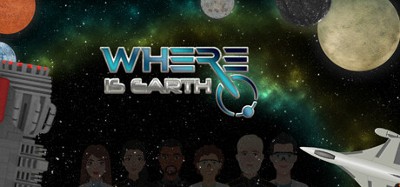 Where is Earth? Image