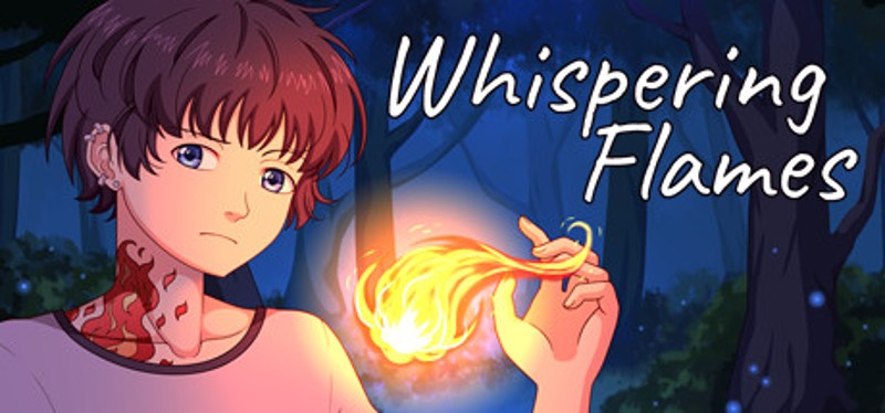 Whispering Flames Game Cover