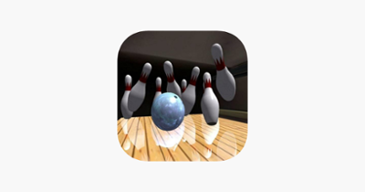 Action Bowling Rolling Image