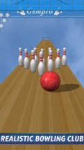 Action Bowling Rolling Image