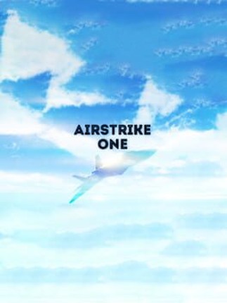 Airstrike One Game Cover