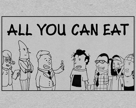 All You Can Eat Game Cover