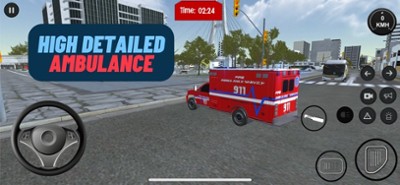 Ambulance Games - Emergency hq Image