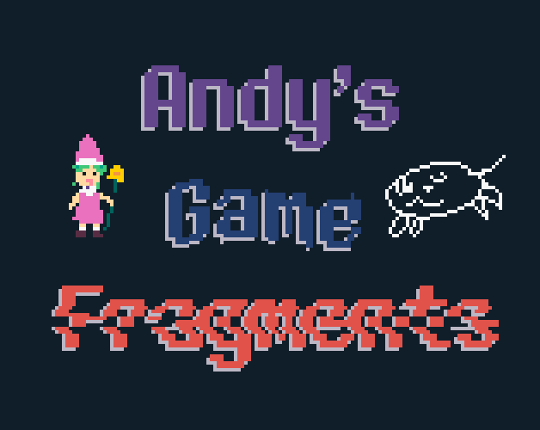 Andy's Game Fragments Game Cover