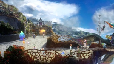 Baten Kaitos I & II HD Remaster Image