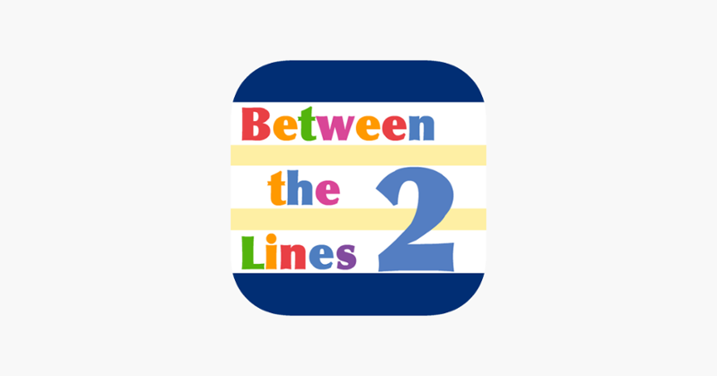 Between the Lines Level 2 HD Game Cover