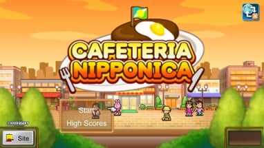 Cafeteria Nipponica Image