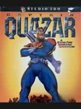 Captain Quazar Image