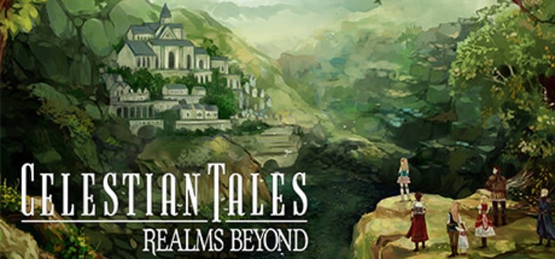 Celestian Tales: Realms Beyond Game Cover
