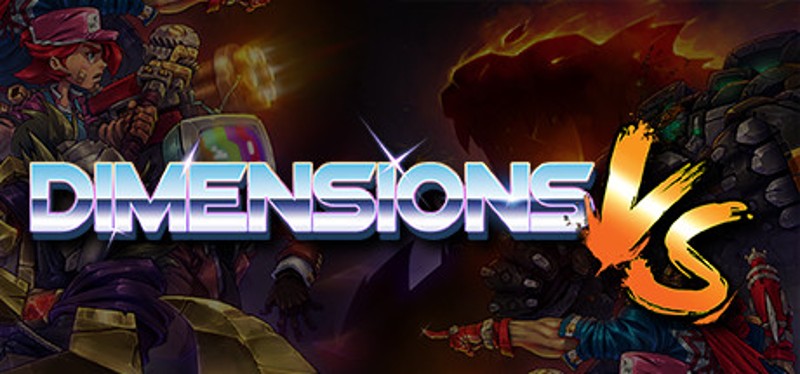 DimensionsVS Game Cover