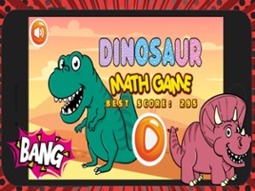 Dinosaur Math Problems Games 2nd Grade Fast Math Image