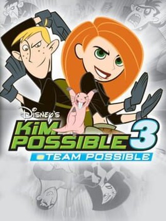 Disney's Kim Possible 3: Team Possible Game Cover