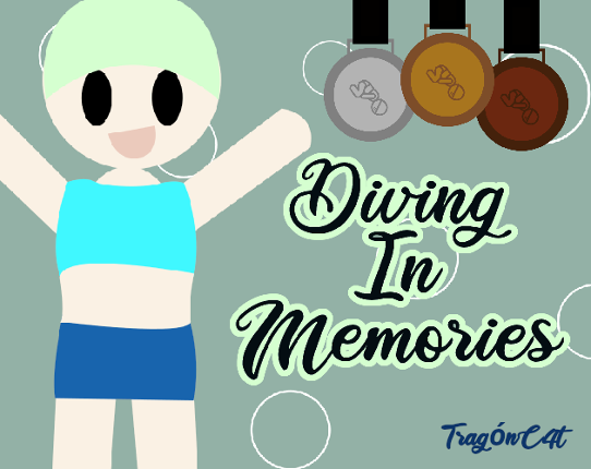 Diving In Memories Game Cover