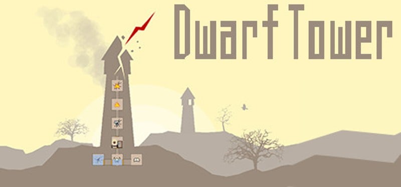 Dwarf Tower Game Cover