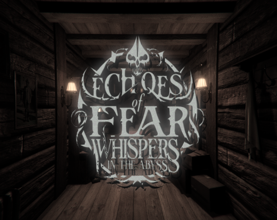 Echoes Of Fear: Whispers in the Abyss Game Cover