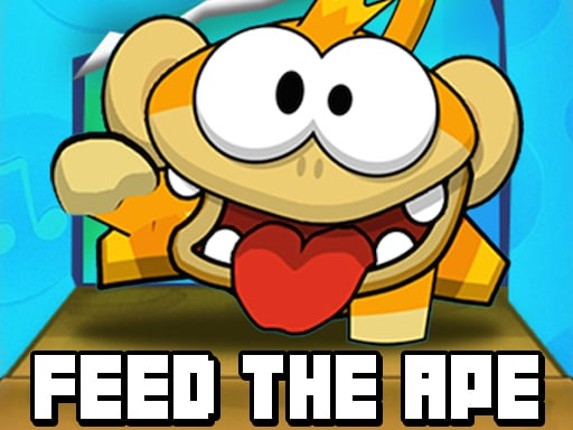 Feed The Ape Game Cover
