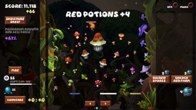 Fungal Colony Simulator Image