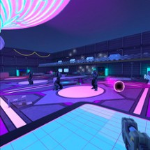 Galactic Bar Fight VR Image