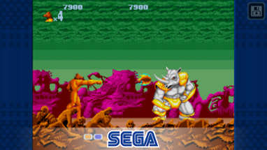 Altered Beast Classic Image