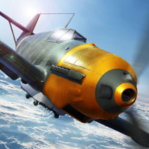 Wings of Heroes: plane games Image