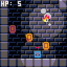 A Light in the Dungeon Image