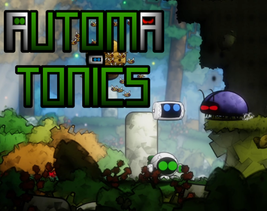 Automatonics Game Cover