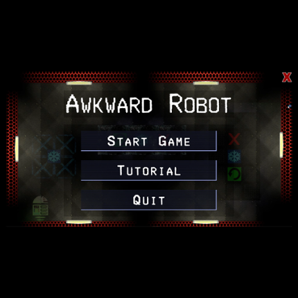 Awkward Robot Game Cover