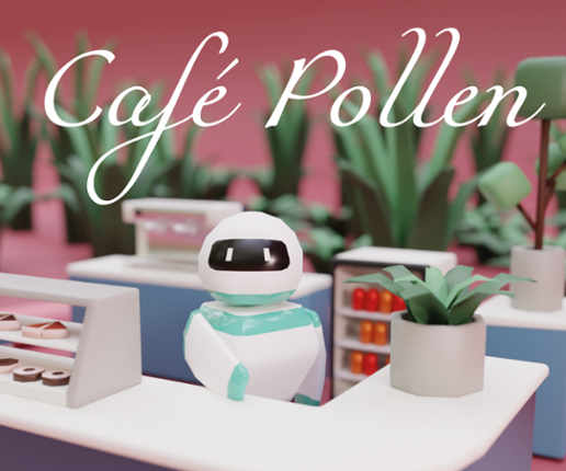 Cafe Pollen: Miniature Coffee Management Game Cover