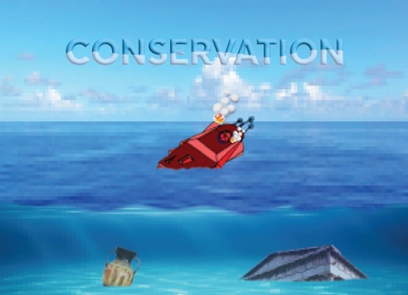 Conservaiton Game Cover