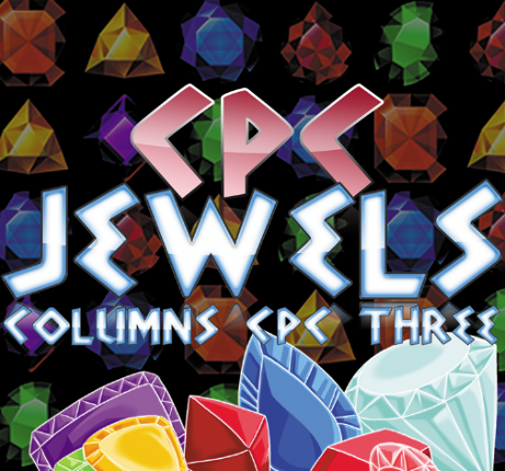 CPC Jewels (Amstrad CPC) Game Cover