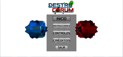 Destro Corum Image