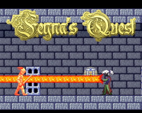 Feyna's Quest Game Cover