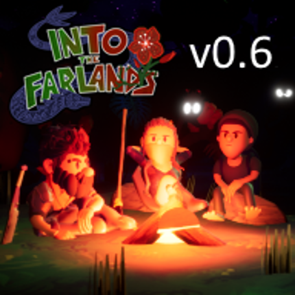 Into the Farlands Beta Game Cover