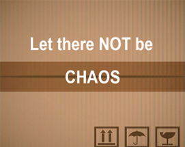 Let there NOT be Chaos Image