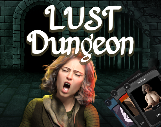 Lust Dungeon Game Cover