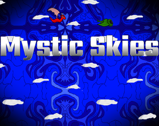 Mystic Skies Game Cover